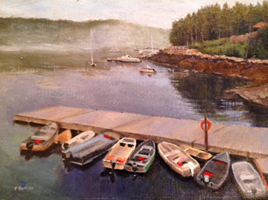 Duncan painting