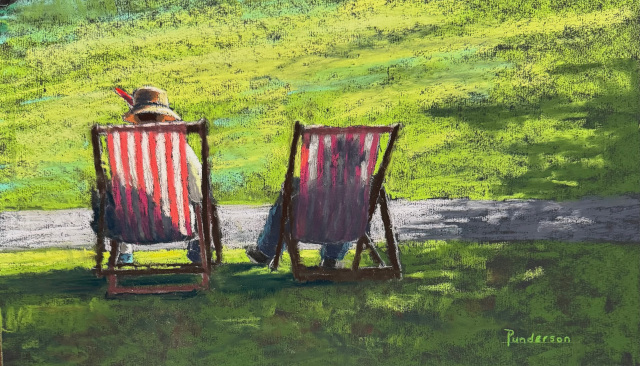 Lazy Afternoon