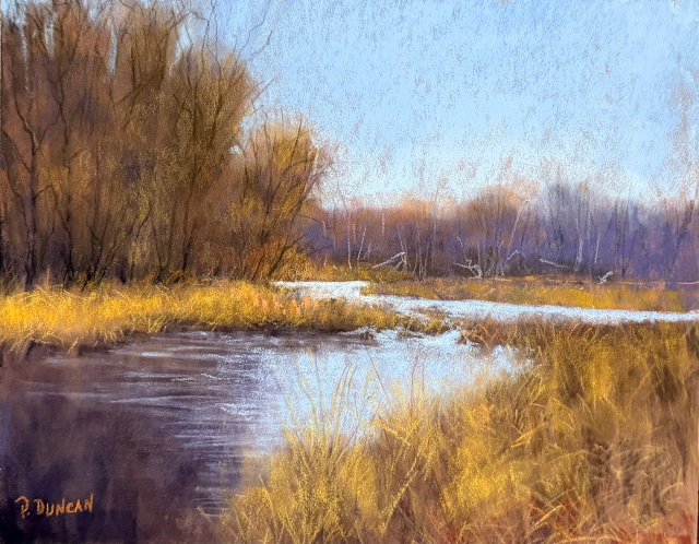 Duncan painting